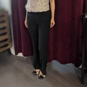 Vintage BCBG Black Slacks